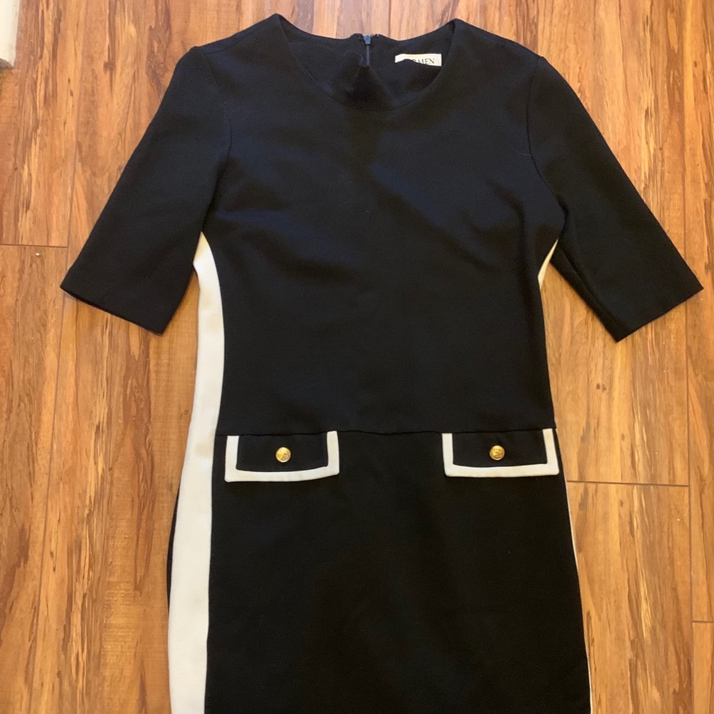 Carmen Marc Valvo Dress